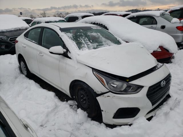 HYUNDAI ACCENT SE 2018 3kpc24a38je015037