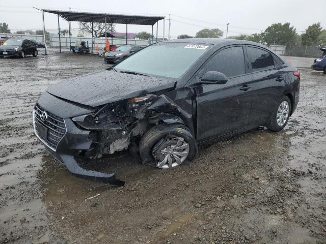 HYUNDAI ACCENT 2018 3kpc24a38je015071