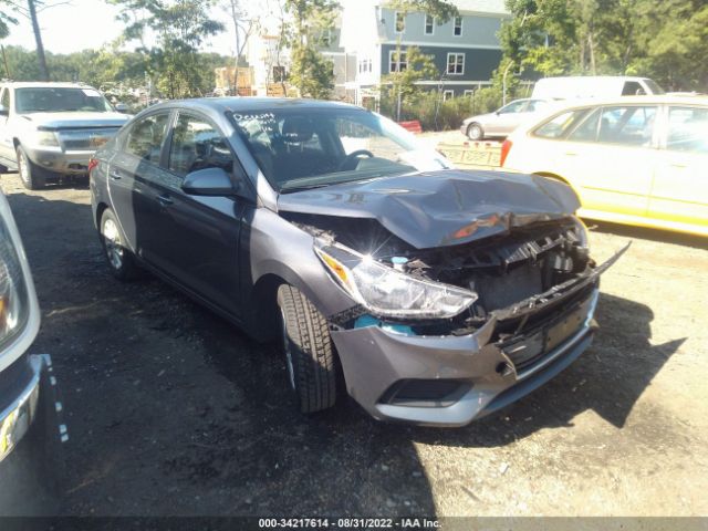 HYUNDAI ACCENT 2018 3kpc24a38je017628