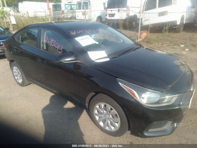 HYUNDAI ACCENT 2018 3kpc24a38je017970