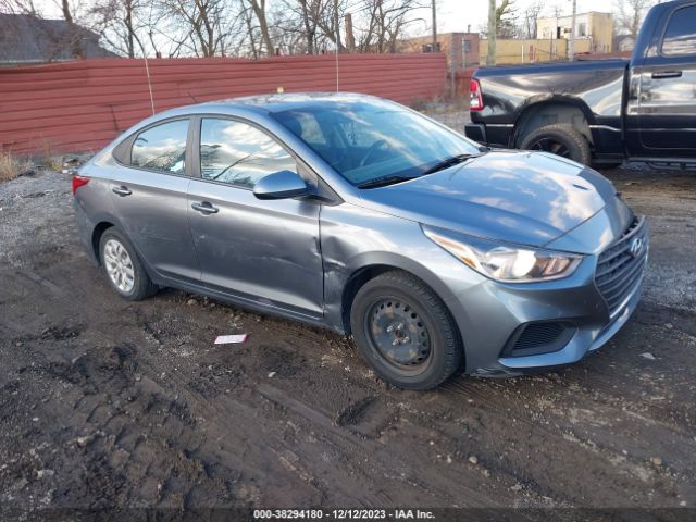 HYUNDAI ACCENT 2018 3kpc24a38je019010