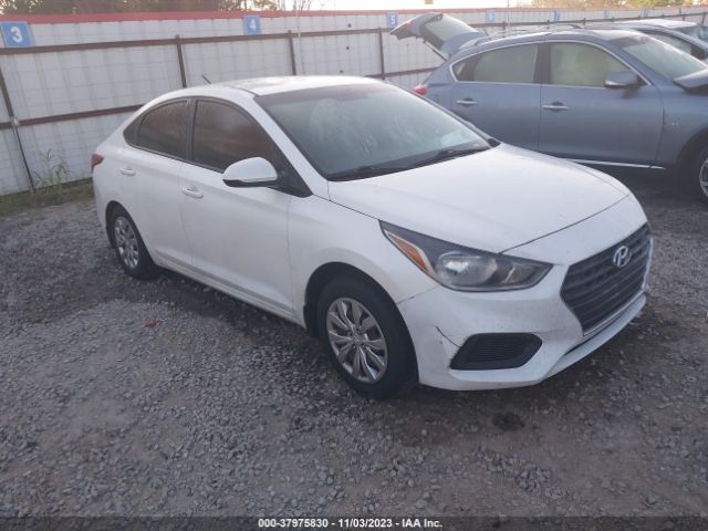 HYUNDAI ACCENT 2018 3kpc24a38je019038