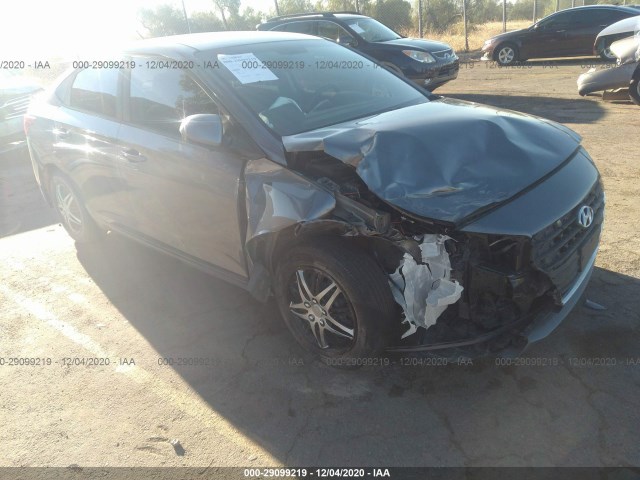 HYUNDAI ACCENT 2018 3kpc24a38je019203