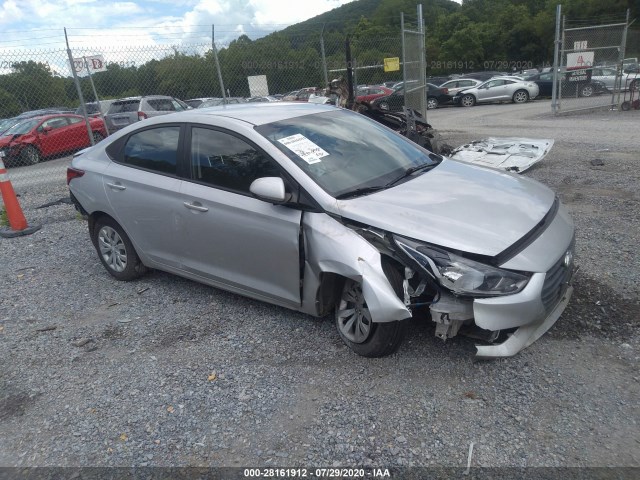 HYUNDAI ACCENT 2018 3kpc24a38je020240