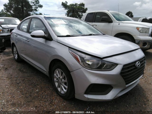 HYUNDAI ACCENT 2018 3kpc24a38je020285