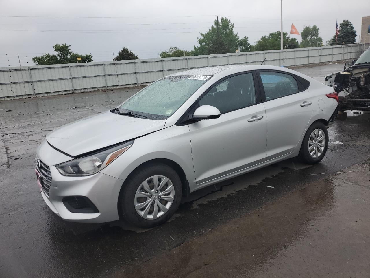 HYUNDAI ACCENT 2018 3kpc24a38je020903