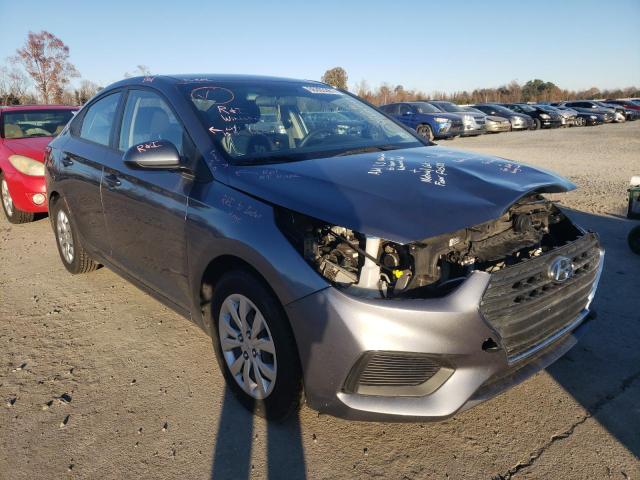 HYUNDAI ACCENT SE 2018 3kpc24a38je020920