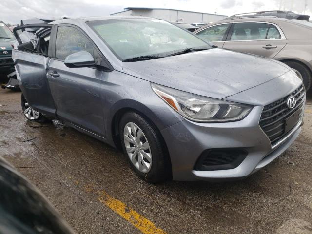 HYUNDAI ACCENT SE 2018 3kpc24a38je021047