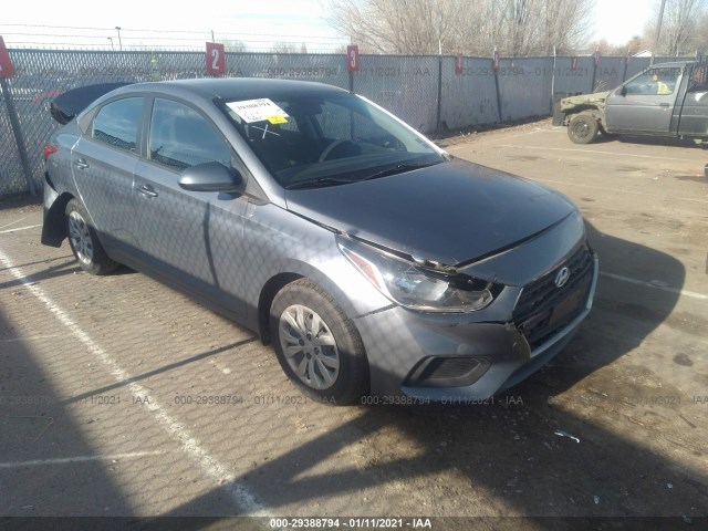 HYUNDAI ACCENT 2018 3kpc24a38je021159