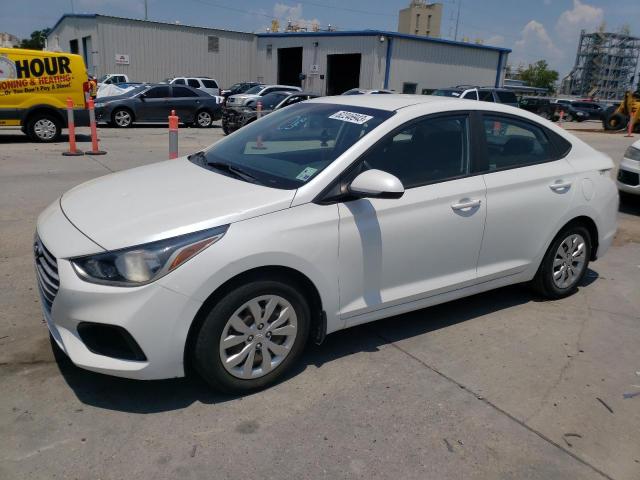 HYUNDAI ACCENT 2018 3kpc24a38je021758