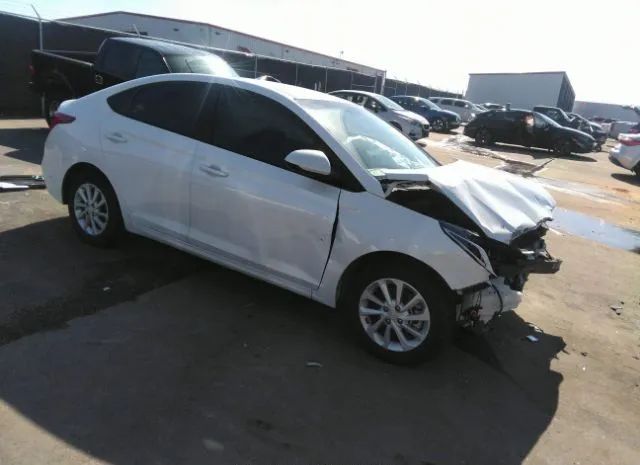 HYUNDAI ACCENT 2018 3kpc24a38je022151