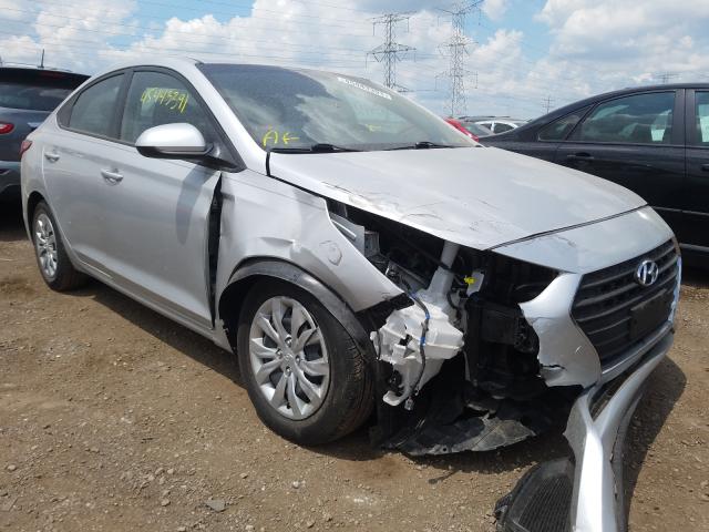 HYUNDAI ACCENT SE 2018 3kpc24a38je022408