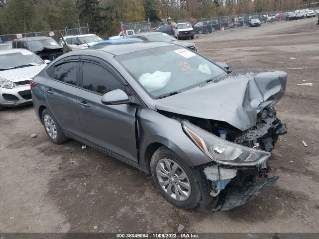 HYUNDAI ACCENT 2018 3kpc24a38je022683