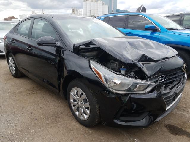 HYUNDAI ACCENT SE 2018 3kpc24a38je022926