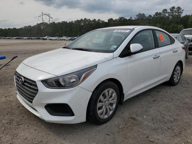 HYUNDAI ACCENT SE 2018 3kpc24a38je023090