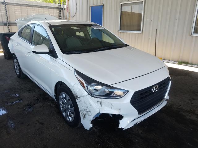 HYUNDAI ACCENT SE 2018 3kpc24a38je023798