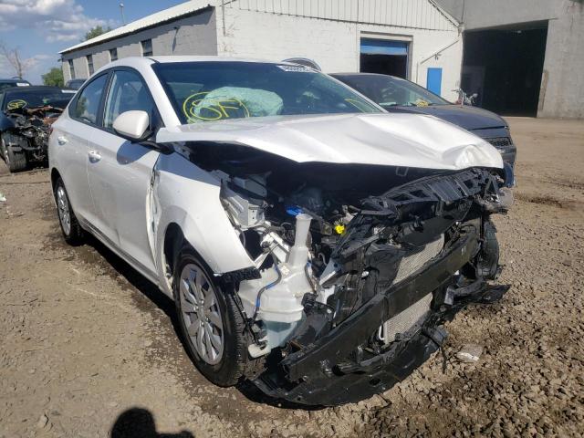 HYUNDAI ACCENT SE 2018 3kpc24a38je024353