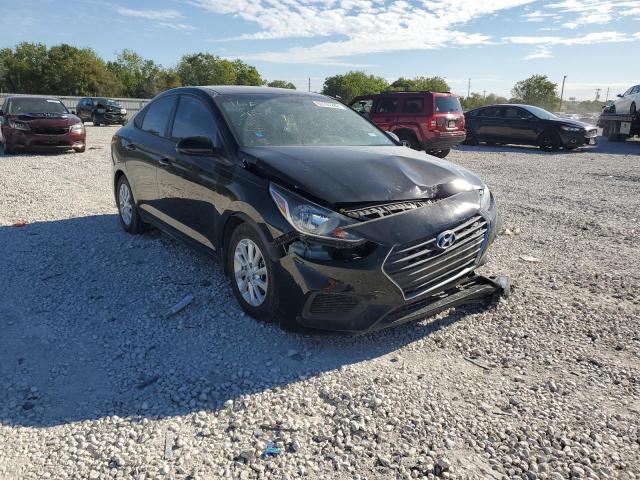 HYUNDAI ACCENT SE 2018 3kpc24a38je024823