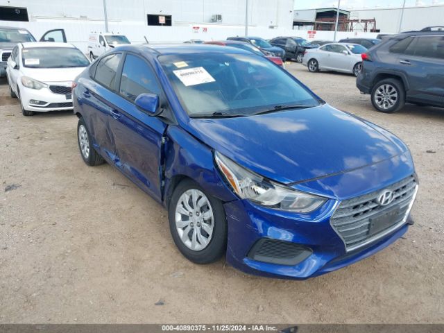 HYUNDAI ACCENT 2018 3kpc24a38je026409