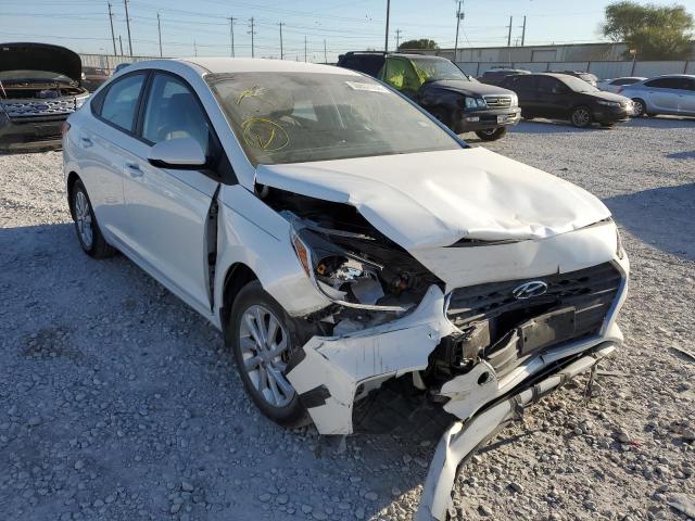 HYUNDAI ACCENT SE 2018 3kpc24a38je026698