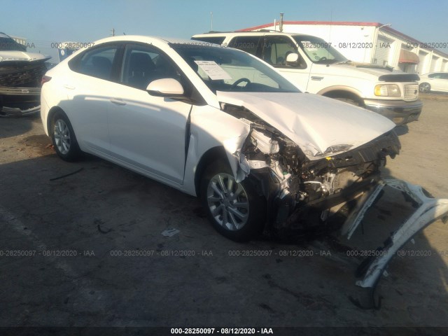 HYUNDAI ACCENT 2018 3kpc24a38je026779