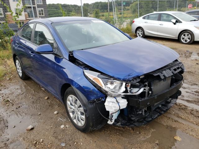 HYUNDAI ACCENT SE 2018 3kpc24a38je027236