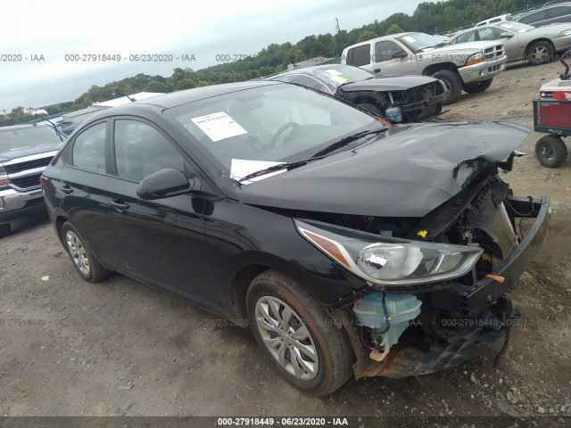 HYUNDAI ACCENT 2018 3kpc24a38je029505