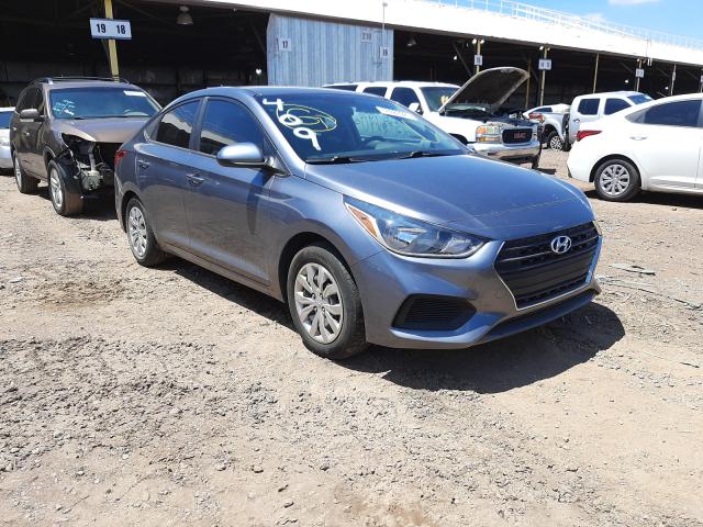 HYUNDAI ACCENT SE 2018 3kpc24a38je031643