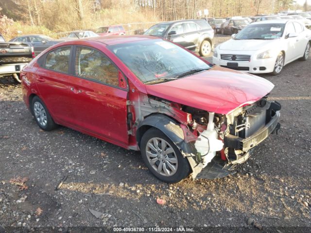 HYUNDAI ACCENT 2018 3kpc24a38je032615