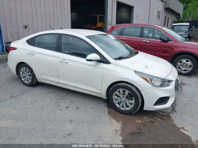 HYUNDAI ACCENT 2018 3kpc24a38je033182