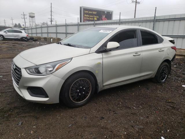 HYUNDAI ACCENT 2018 3kpc24a38je033361