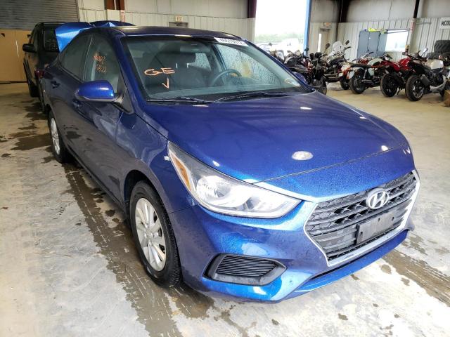 HYUNDAI ACCENT SE 2018 3kpc24a38je033988