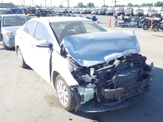 HYUNDAI ACCENT SE 2018 3kpc24a38je034588