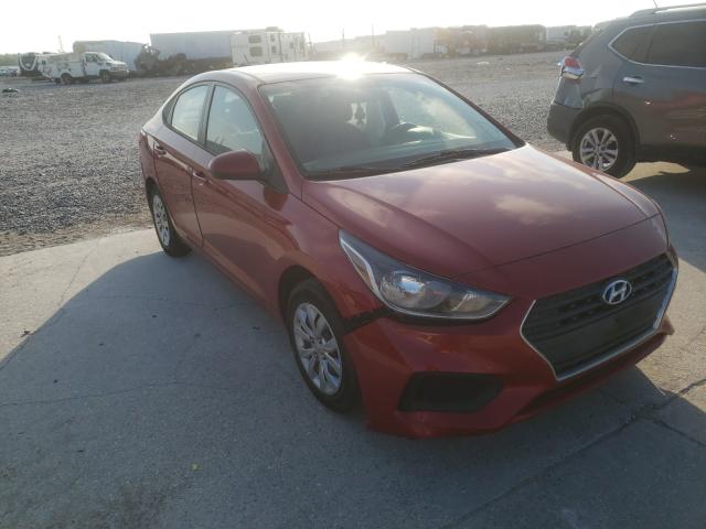 HYUNDAI ACCENT SE 2018 3kpc24a38je034638