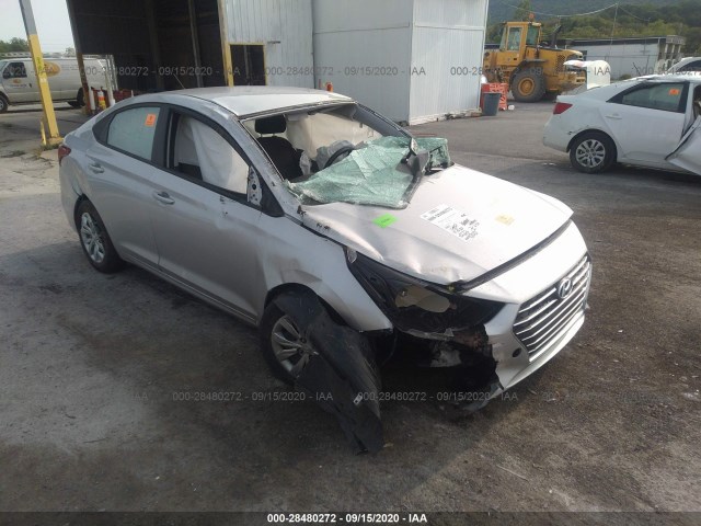 HYUNDAI ACCENT 2019 3kpc24a38ke039114