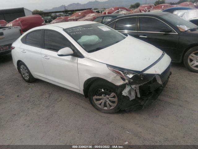 HYUNDAI ACCENT 2019 3kpc24a38ke039808