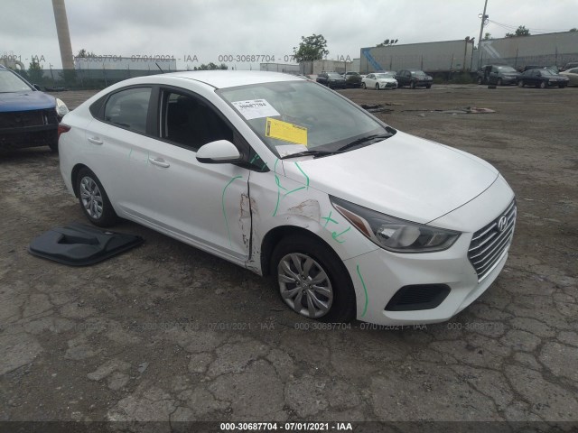 HYUNDAI ACCENT 2019 3kpc24a38ke041428