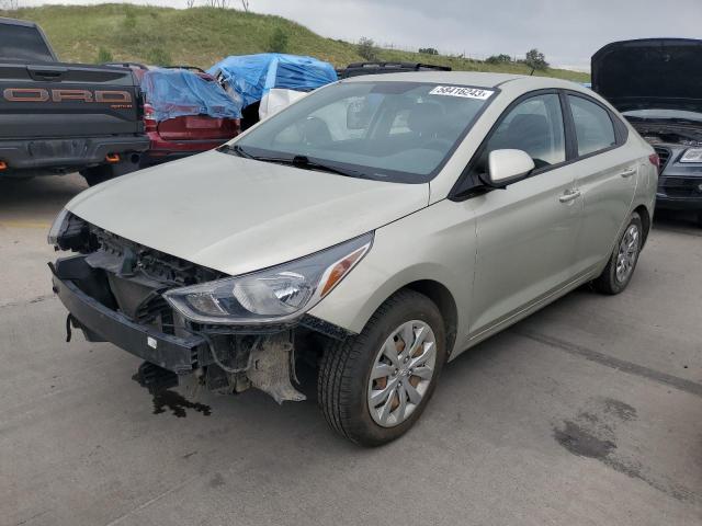 HYUNDAI ACCENT SE 2019 3kpc24a38ke041557