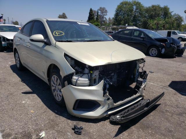 HYUNDAI ACCENT SE 2019 3kpc24a38ke044331