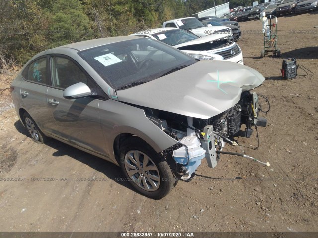 HYUNDAI ACCENT 2019 3kpc24a38ke049318