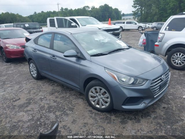 HYUNDAI ACCENT 2019 3kpc24a38ke049531