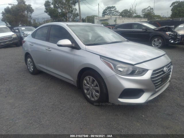 HYUNDAI ACCENT 2019 3kpc24a38ke049657