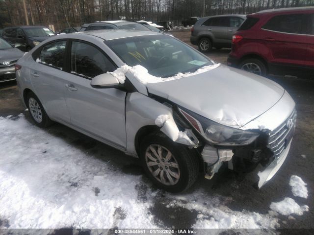 HYUNDAI ACCENT 2019 3kpc24a38ke049853