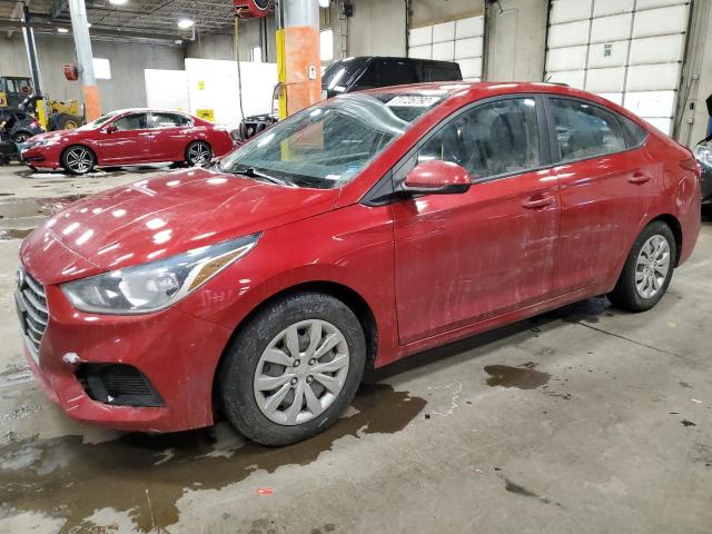 HYUNDAI ACCENT SE 2019 3kpc24a38ke050503