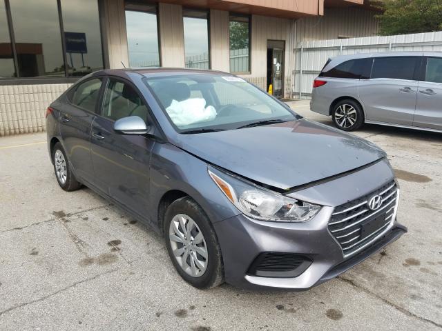 HYUNDAI ACCENT SE 2019 3kpc24a38ke050792