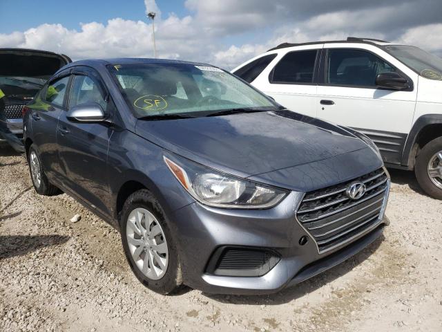 HYUNDAI ACCENT SE 2019 3kpc24a38ke050856