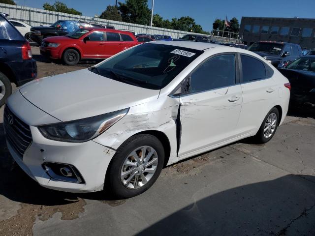 HYUNDAI ACCENT 2019 3kpc24a38ke051926