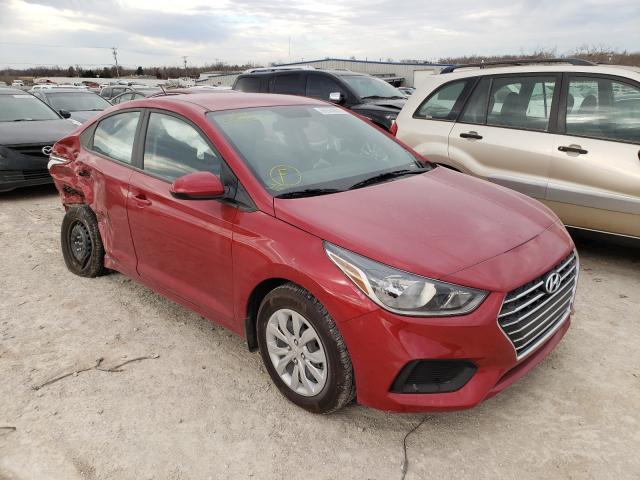 HYUNDAI ACCENT SE 2019 3kpc24a38ke052820