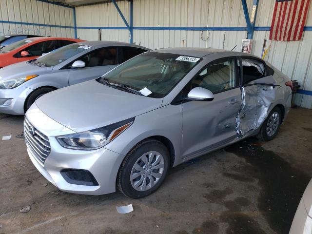 HYUNDAI ACCENT 2019 3kpc24a38ke052865