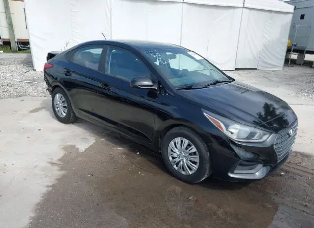 HYUNDAI ACCENT 2019 3kpc24a38ke053109